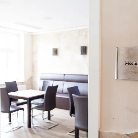 & Restaurant Zum Anker מלון Elster