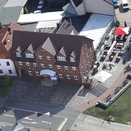 & Restaurant Zum Anker 3*