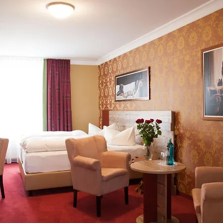 Hotel & Restaurant Zum Anker Elster