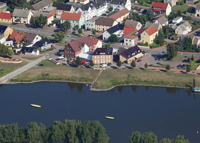 & Restaurant Zum Anker 3* Elster