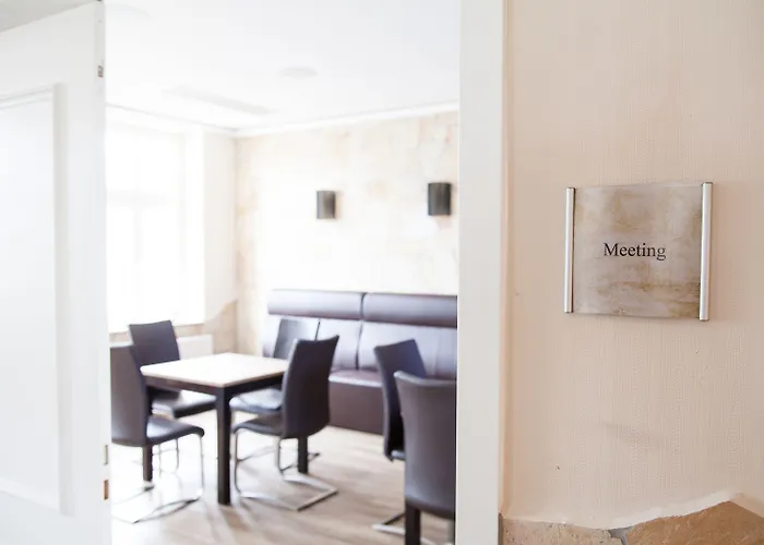 & Restaurant Zum Anker מלון Elster