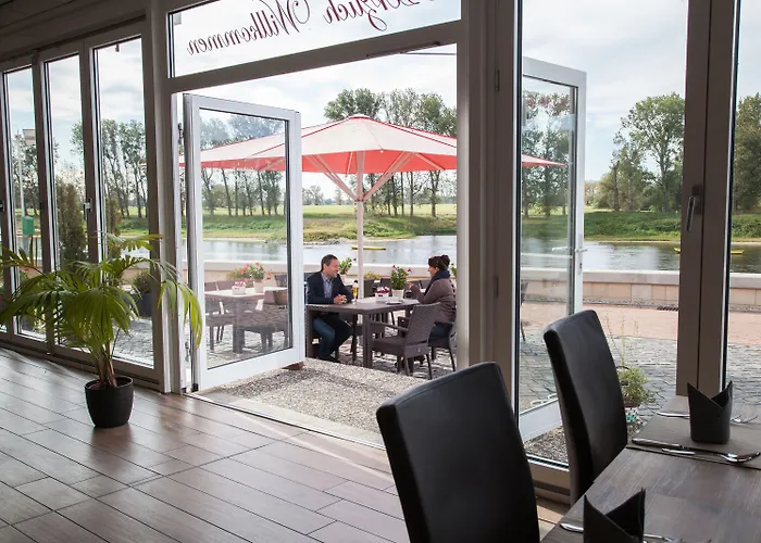 & Restaurant Zum Anker Elster