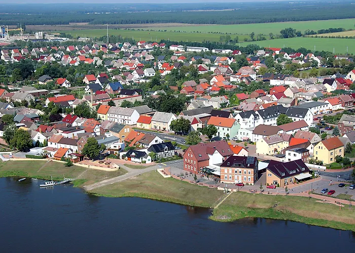 & Restaurant Zum Anker 3* Elster