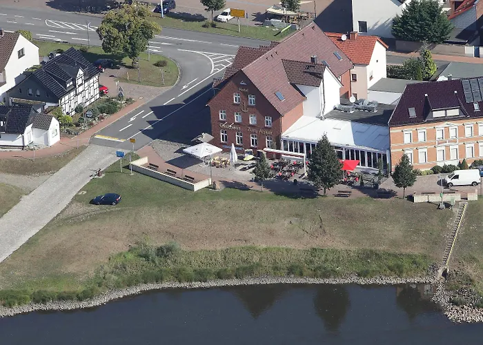 Hotel & Restaurant Zum Anker 3*