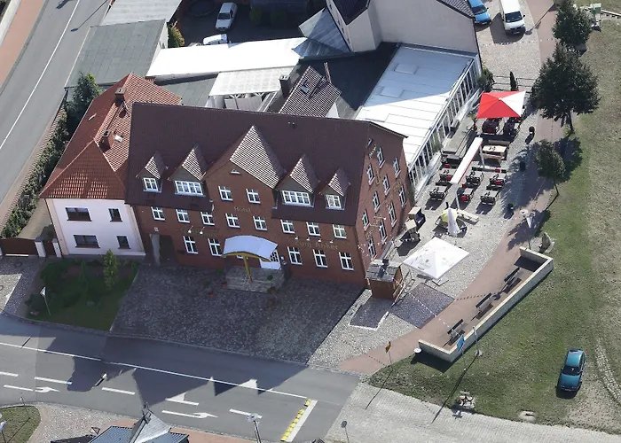 & Restaurant Zum Anker 3*