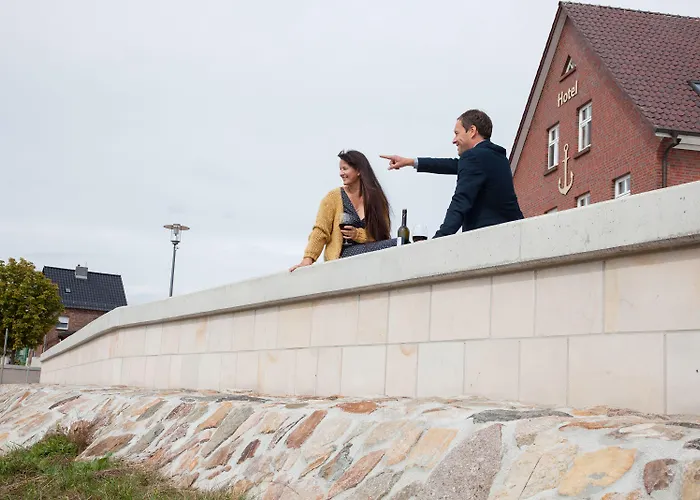 & Restaurant Zum Anker 3* Elster