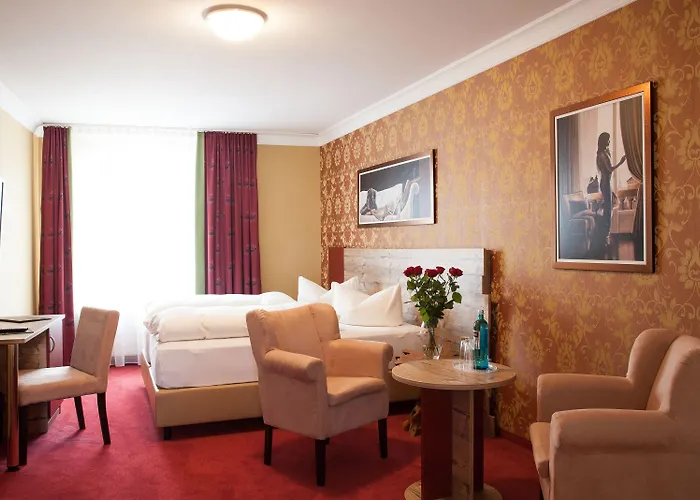 Hotel & Restaurant Zum Anker Elster