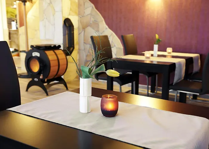 & Restaurant Zum Anker מלון